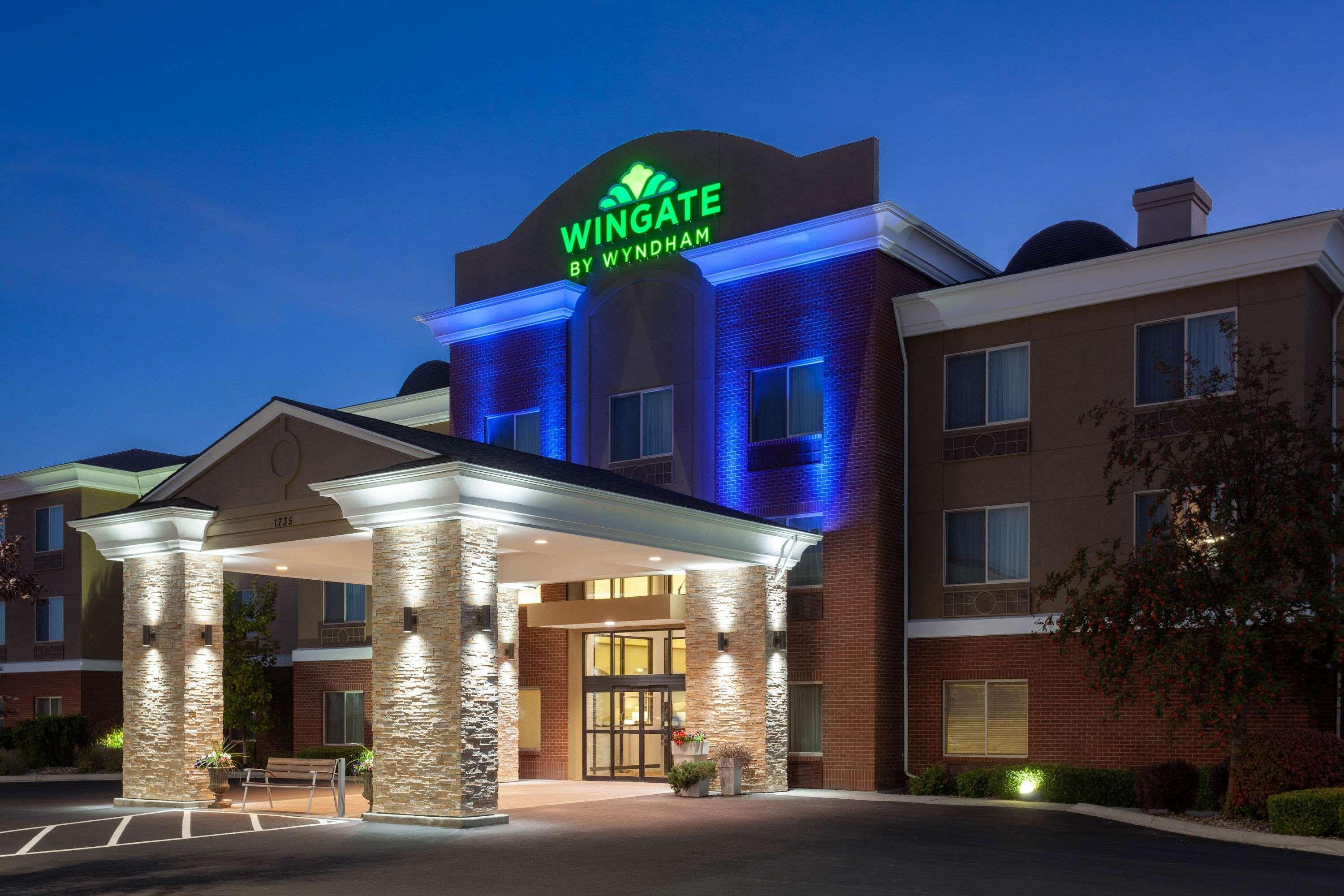 Wingate By Wyndham Моузъс Лейк Екстериор снимка
